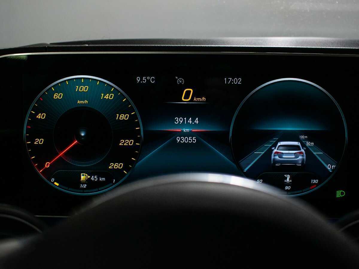 Mercedes-Benz GLE с пробегом — 2021 год. Фото: #11