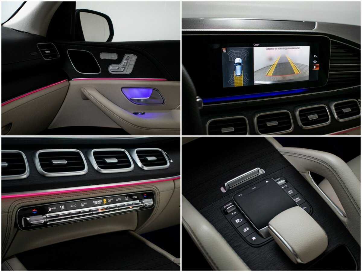 Mercedes-Benz GLE с пробегом — 2021 год. Фото: #14