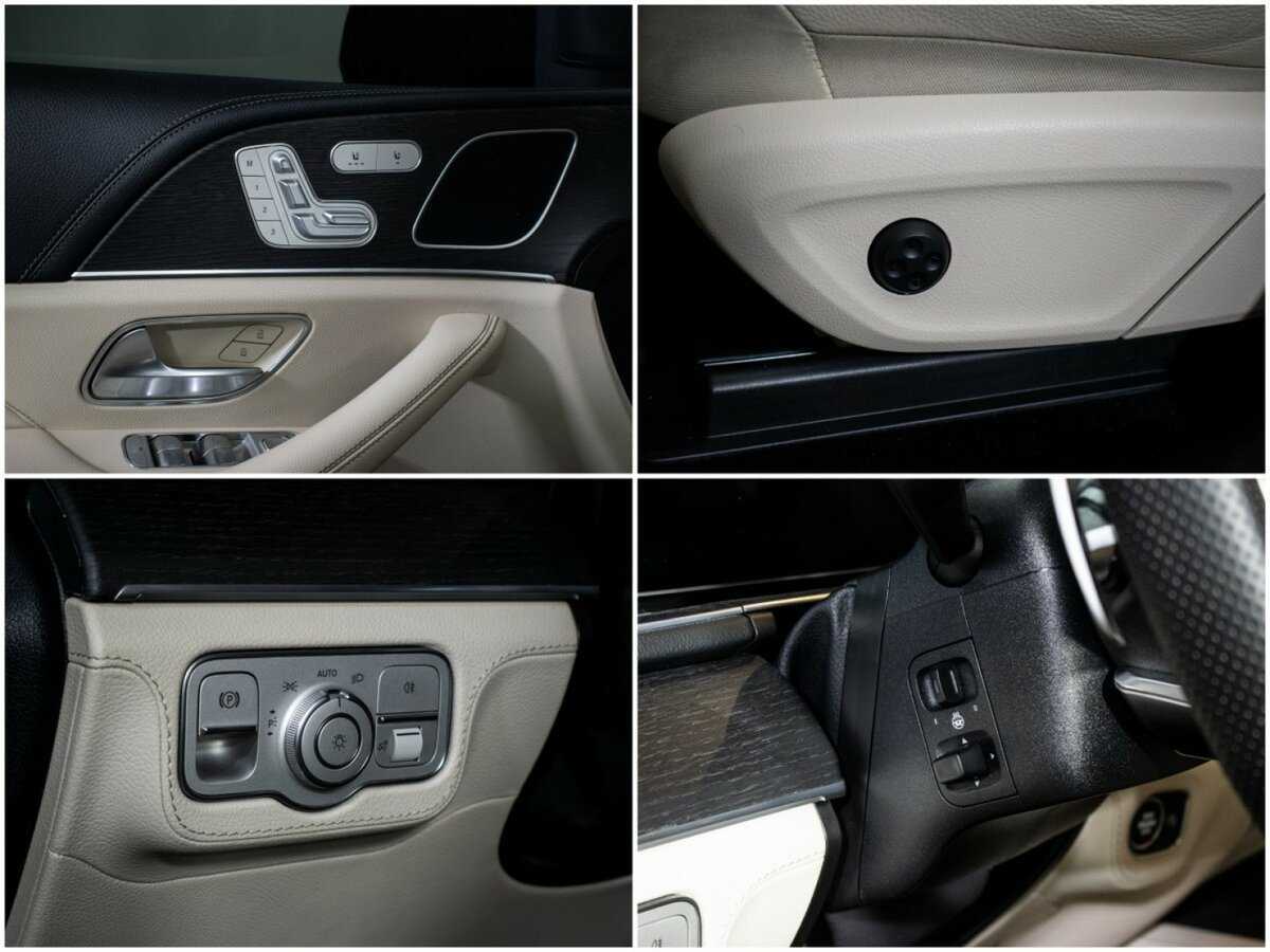 Mercedes-Benz GLE с пробегом — 2021 год. Фото: #15