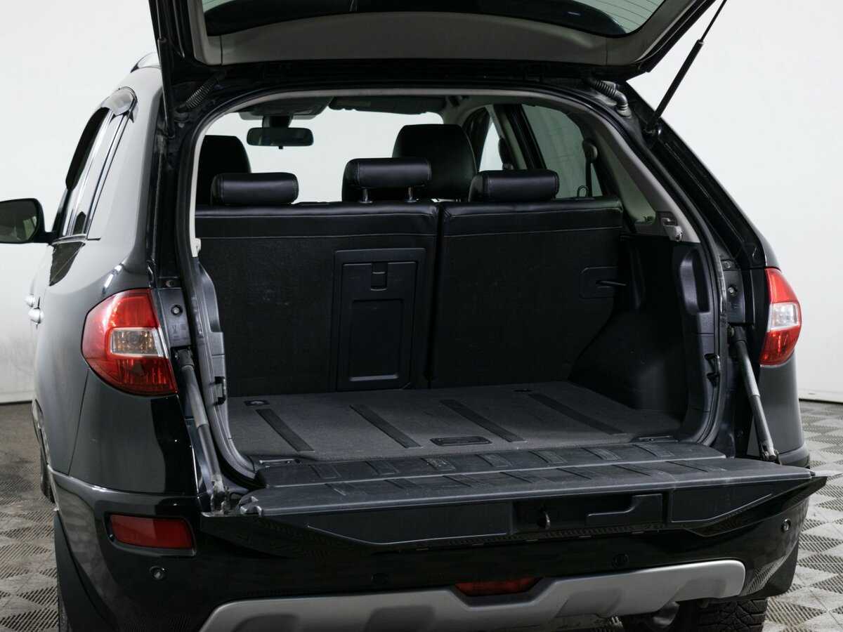 Renault Koleos с пробегом — 2013 год. Фото: #5