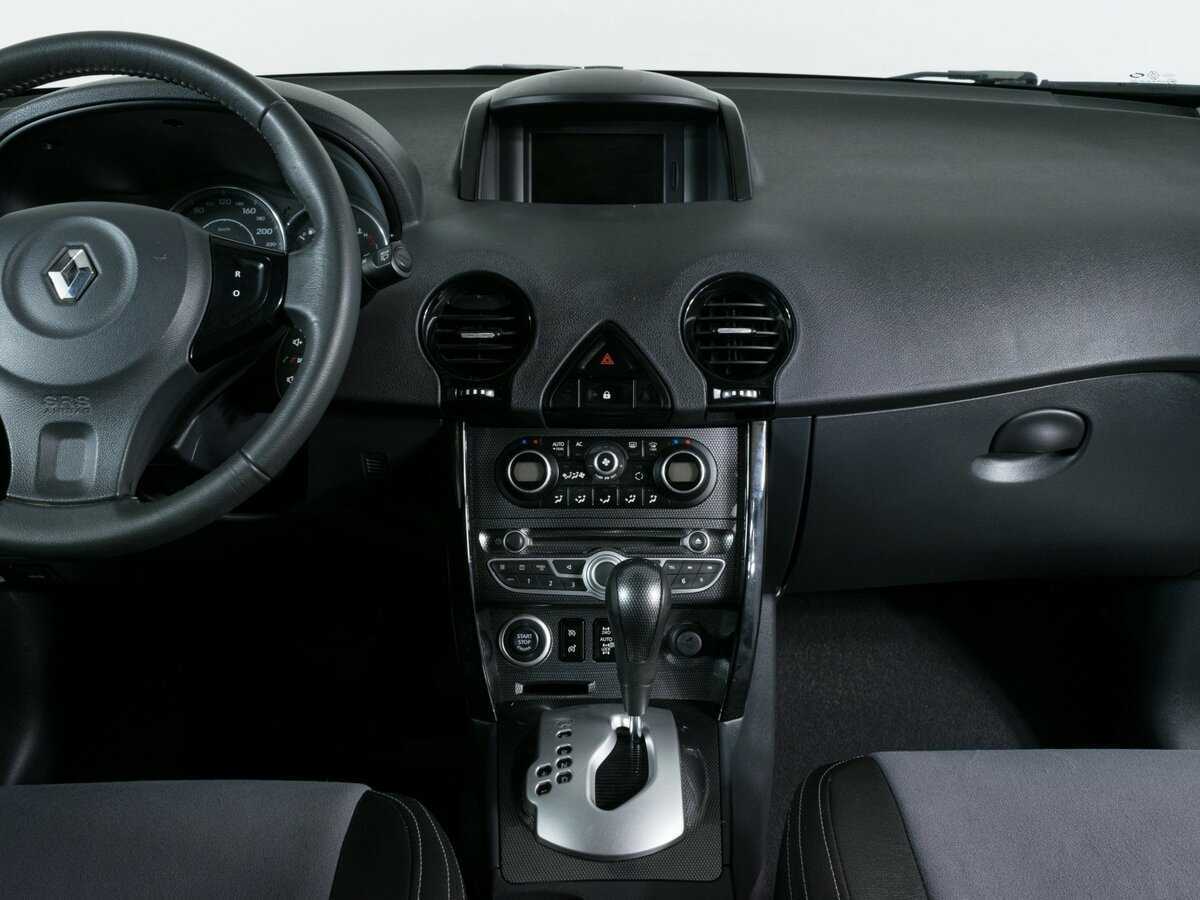 Renault Koleos с пробегом — 2013 год. Фото: #7