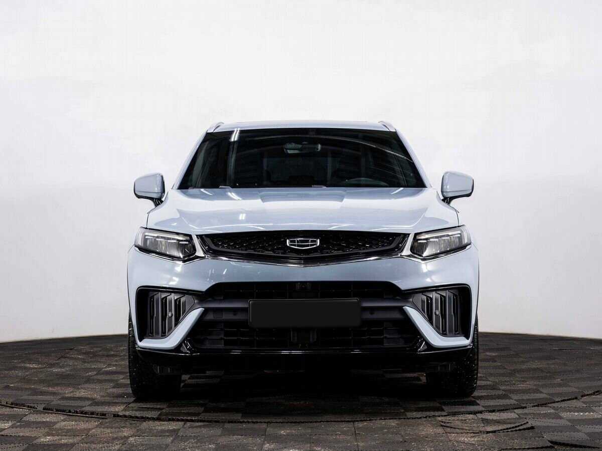 Geely Tugella с пробегом — 2023 год. Фото: #1