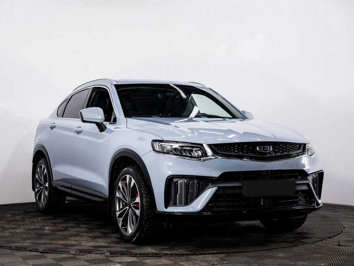 Geely Tugella с пробегом — 2023 год. Фото: #2