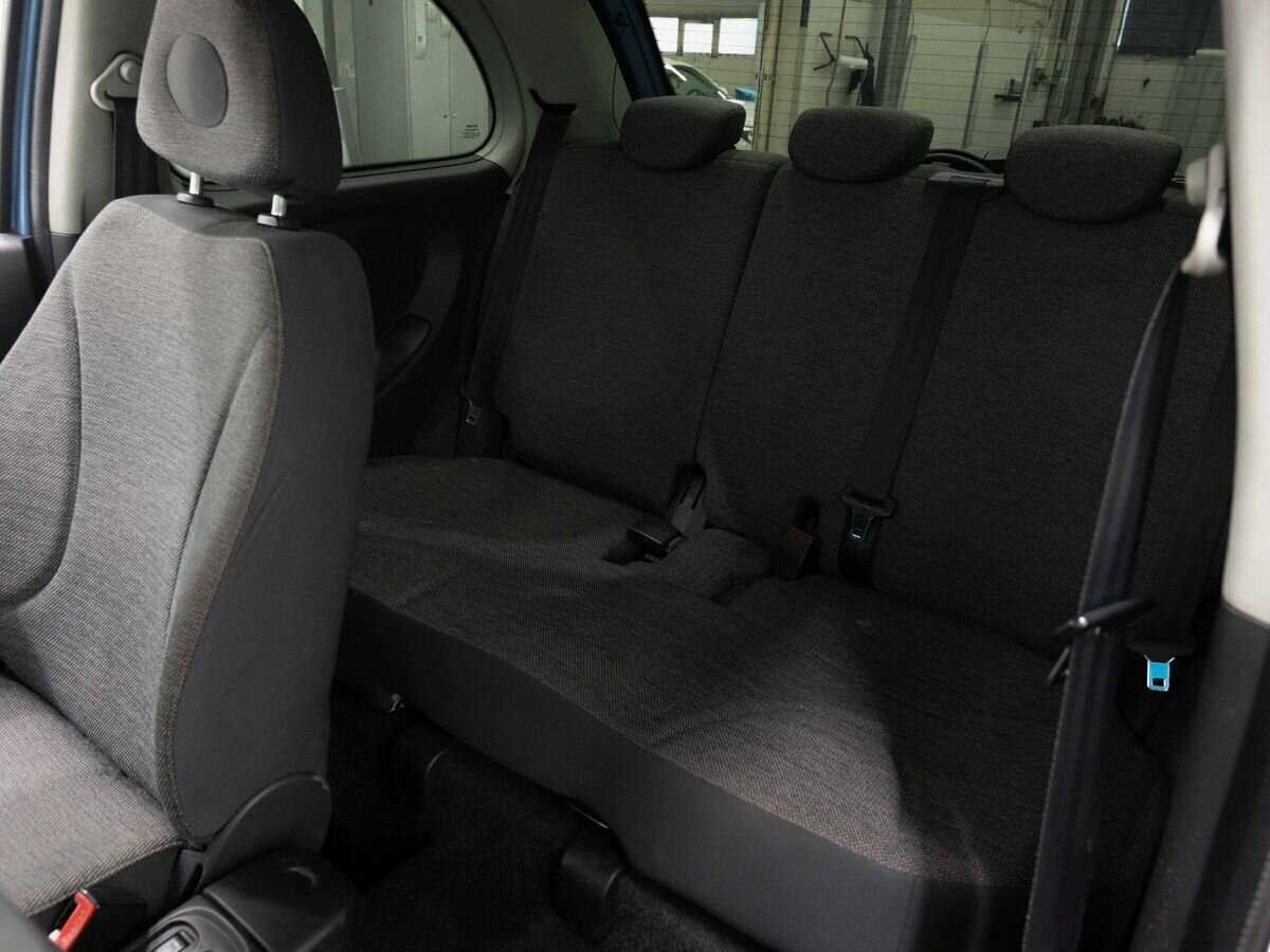 Nissan Micra с пробегом — 2007 год. Фото: #8