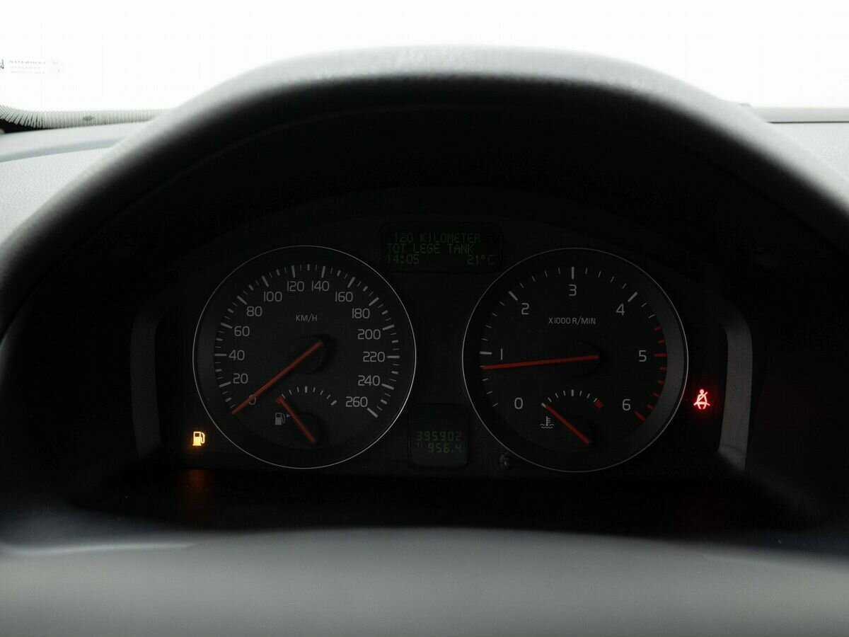 Volvo V50 с пробегом — 2009 год. Фото: #13