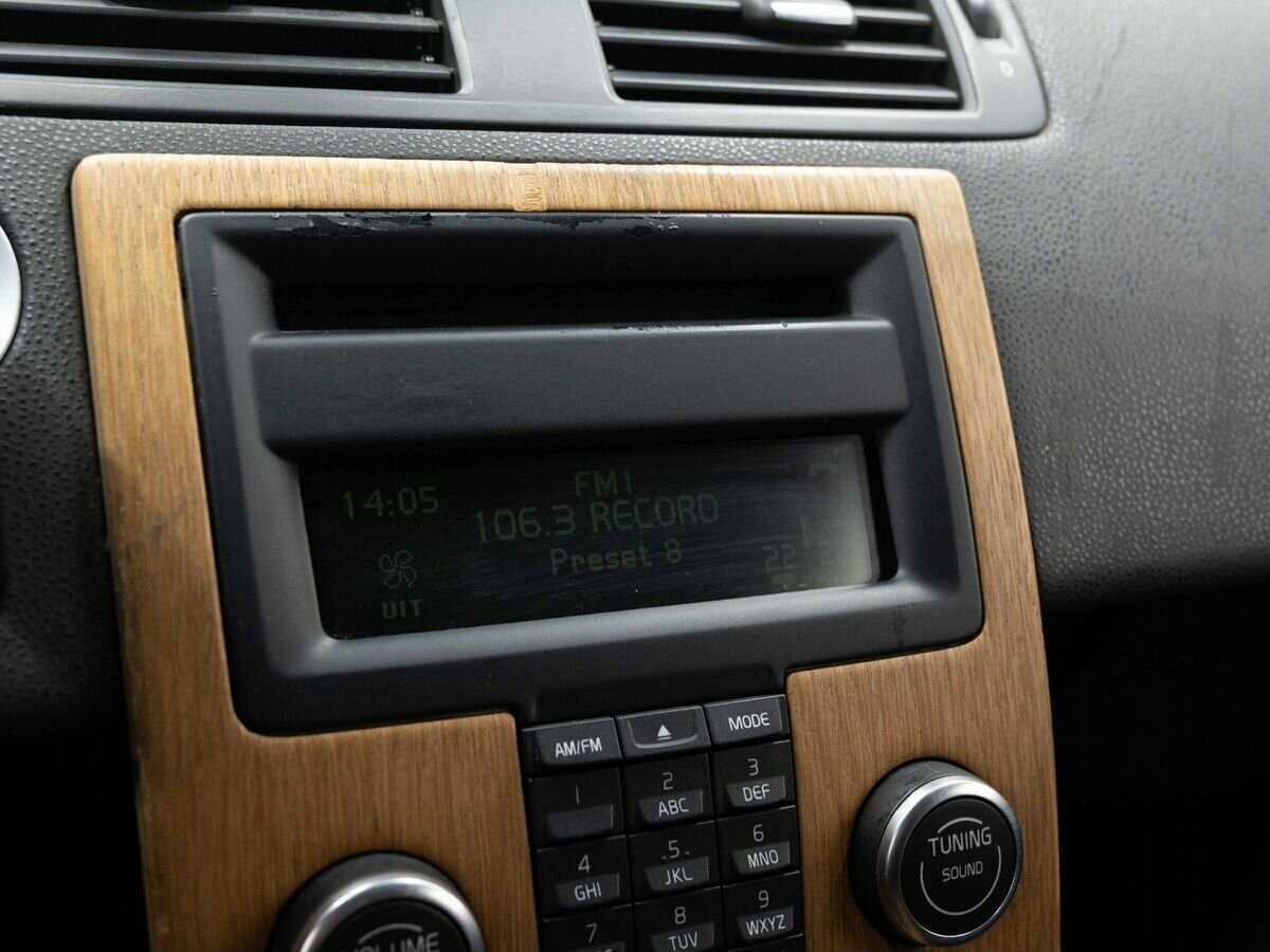 Volvo V50 с пробегом — 2009 год. Фото: #16