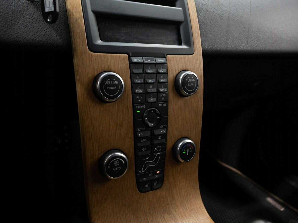 Volvo V50 с пробегом — 2009 год. Фото: #17