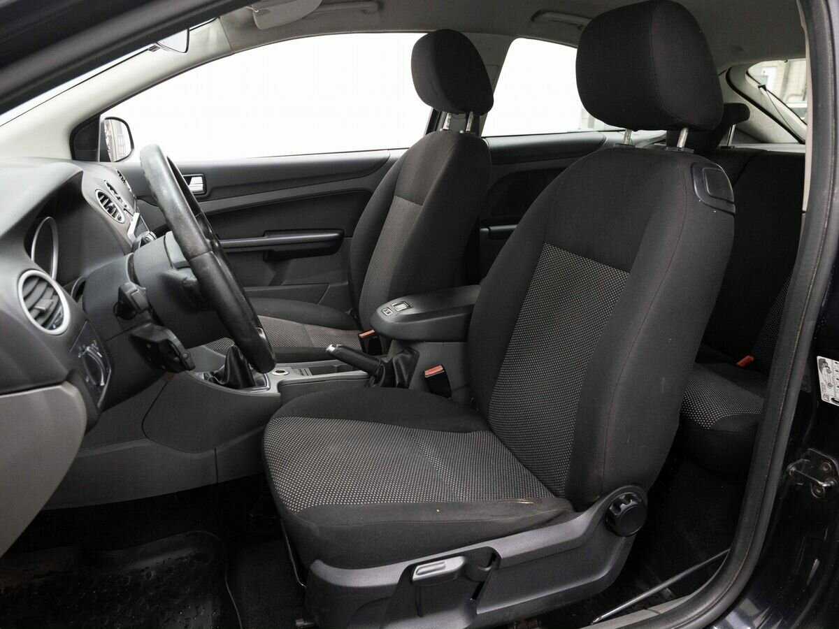 Ford Focus с пробегом — 2008 год. Фото: #6