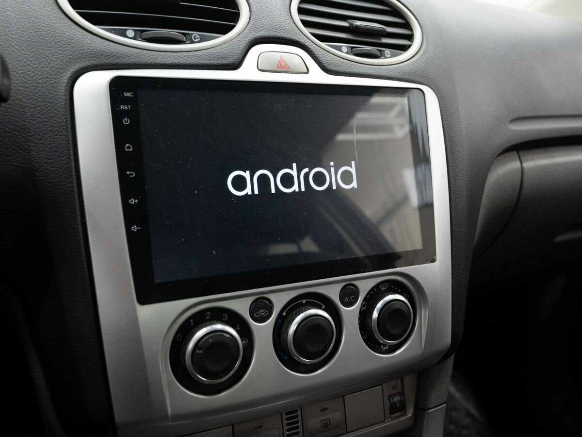 Ford Focus с пробегом — 2008 год. Фото: #11