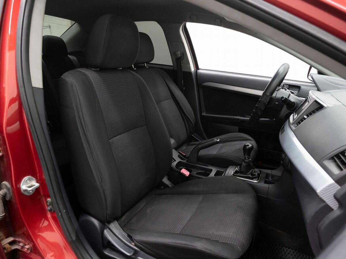 Mitsubishi Lancer с пробегом — 2007 год. Фото: #11