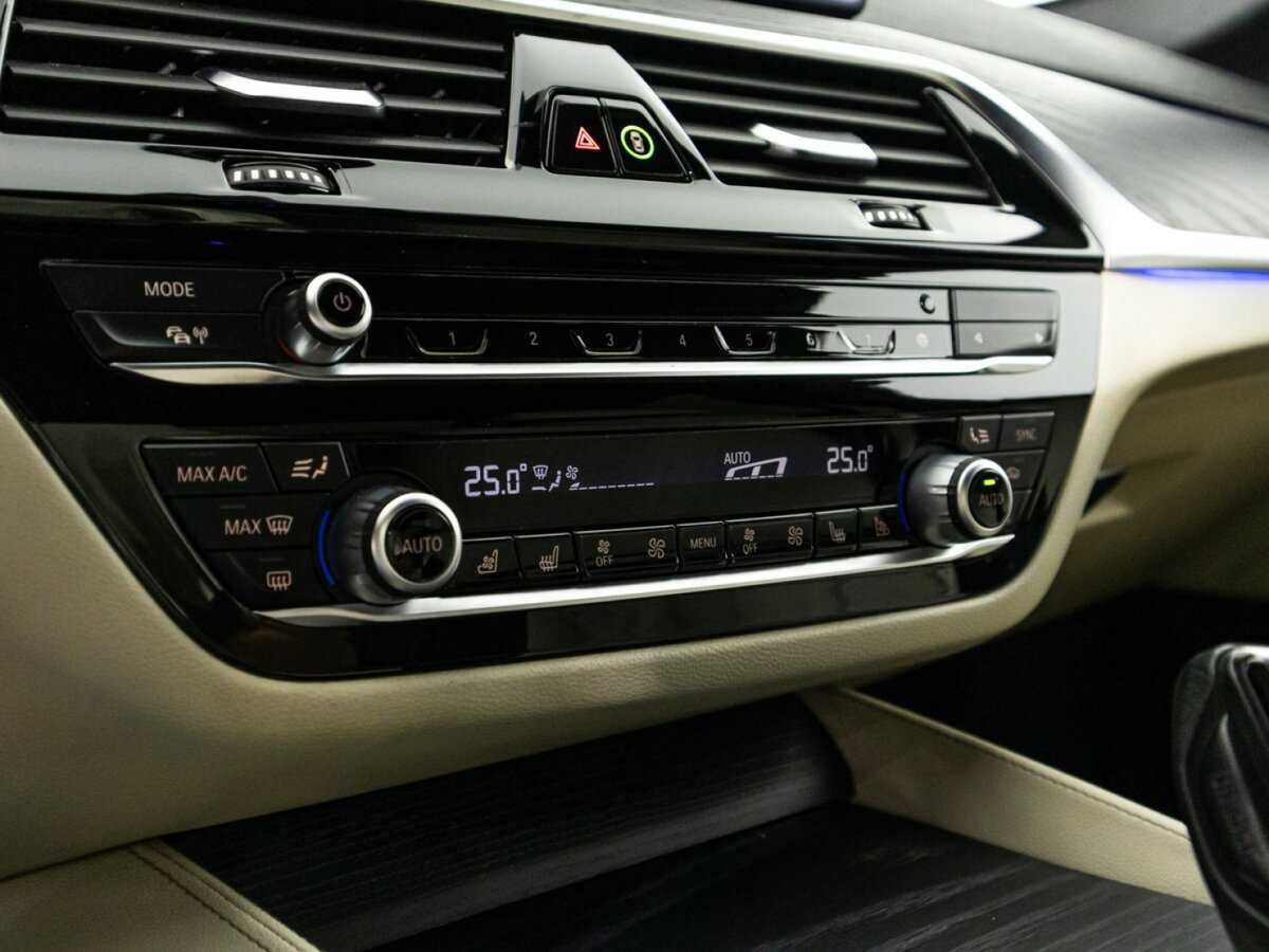 BMW 5 серии с пробегом — 2020 год. Фото: #18