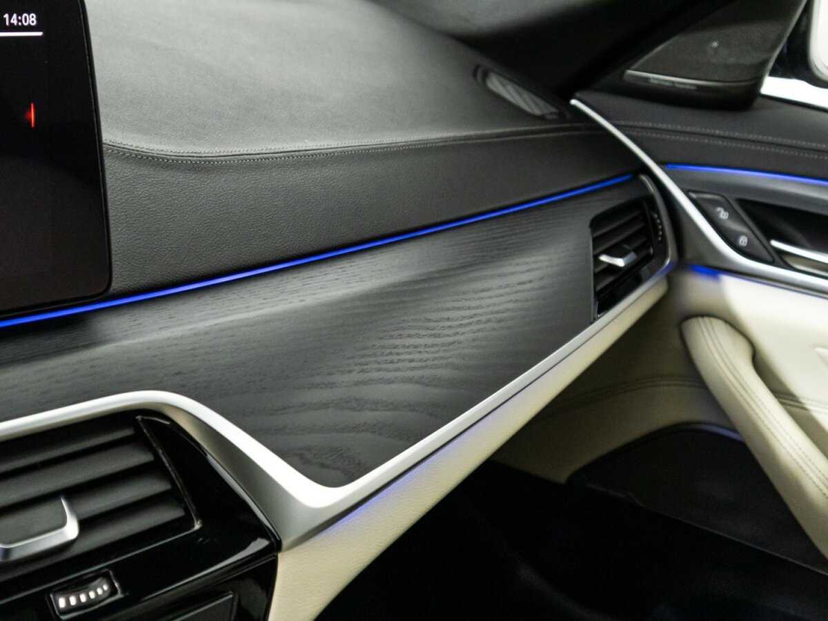 BMW 5 серии с пробегом — 2020 год. Фото: #20