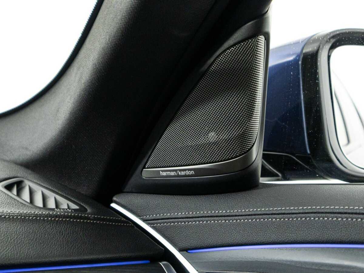 BMW 5 серии с пробегом — 2020 год. Фото: #21