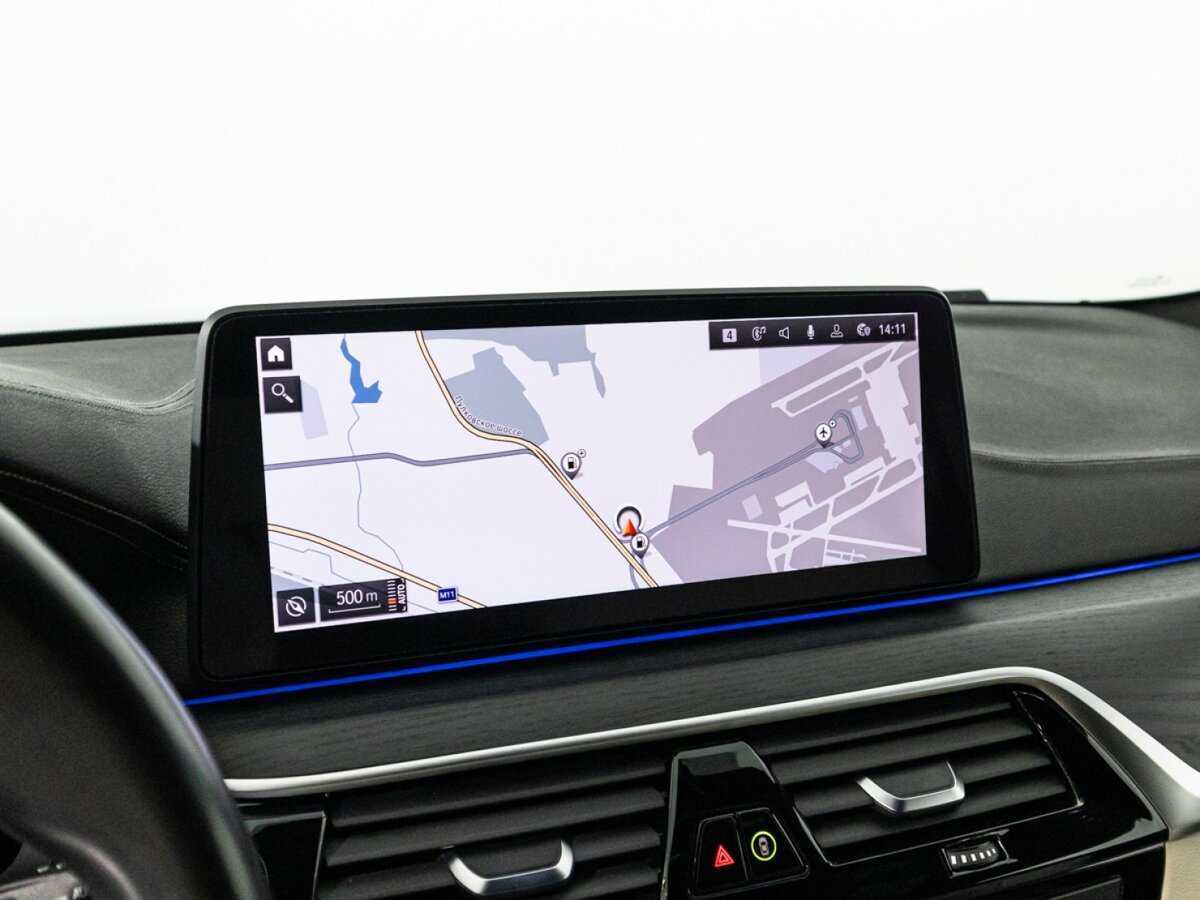 BMW 5 серии с пробегом — 2020 год. Фото: #23