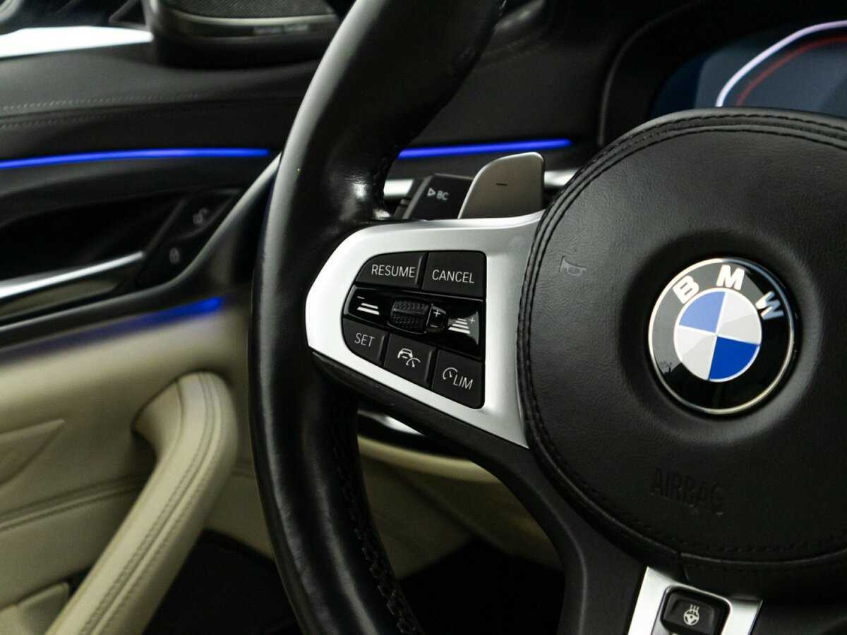 BMW 5 серии с пробегом — 2020 год. Фото: #24
