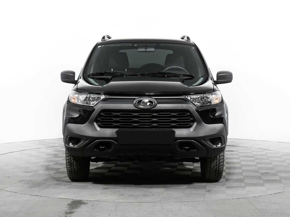 Lada (ВАЗ) Niva с пробегом — 2023 год. Фото: #1