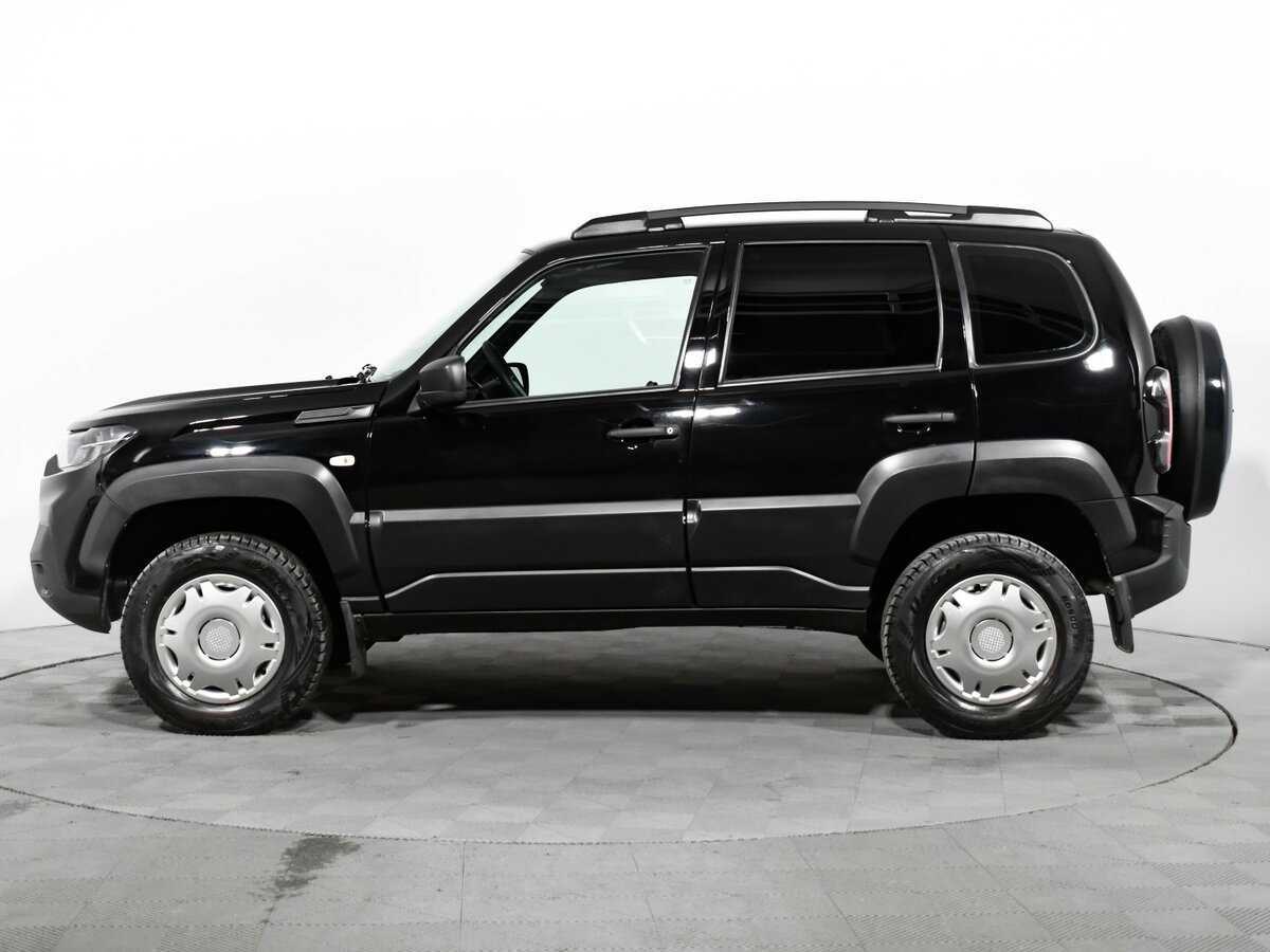 Lada (ВАЗ) Niva с пробегом — 2023 год. Фото: #7