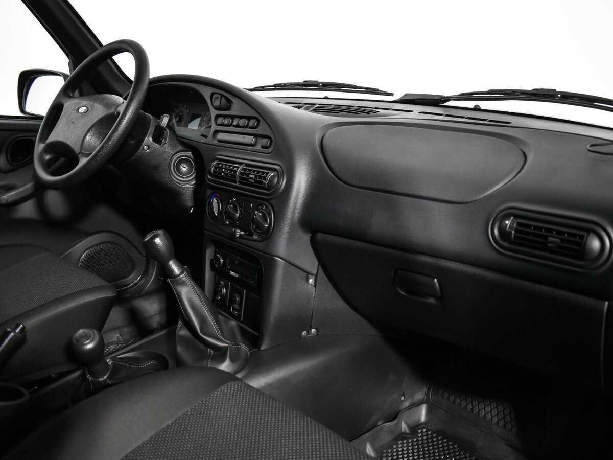 Lada (ВАЗ) Niva с пробегом — 2023 год. Фото: #8