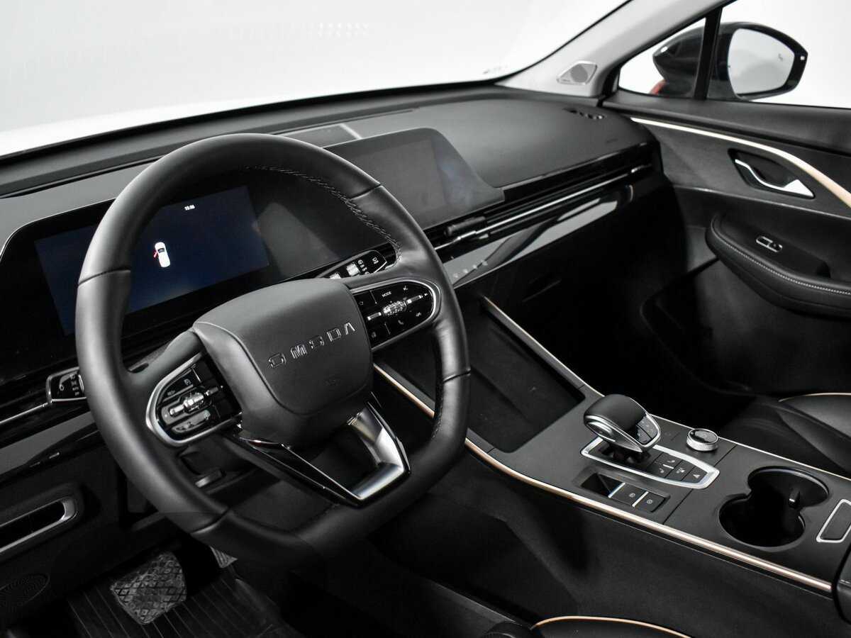 OMODA C5 с пробегом — 2023 год. Фото: #8