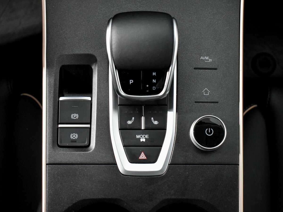 OMODA C5 с пробегом — 2023 год. Фото: #10