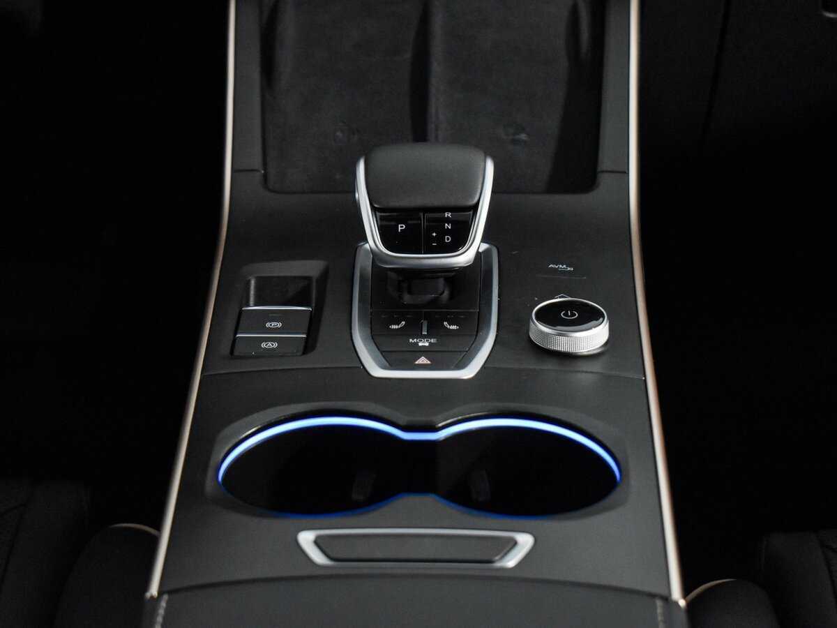 OMODA C5 с пробегом — 2023 год. Фото: #15