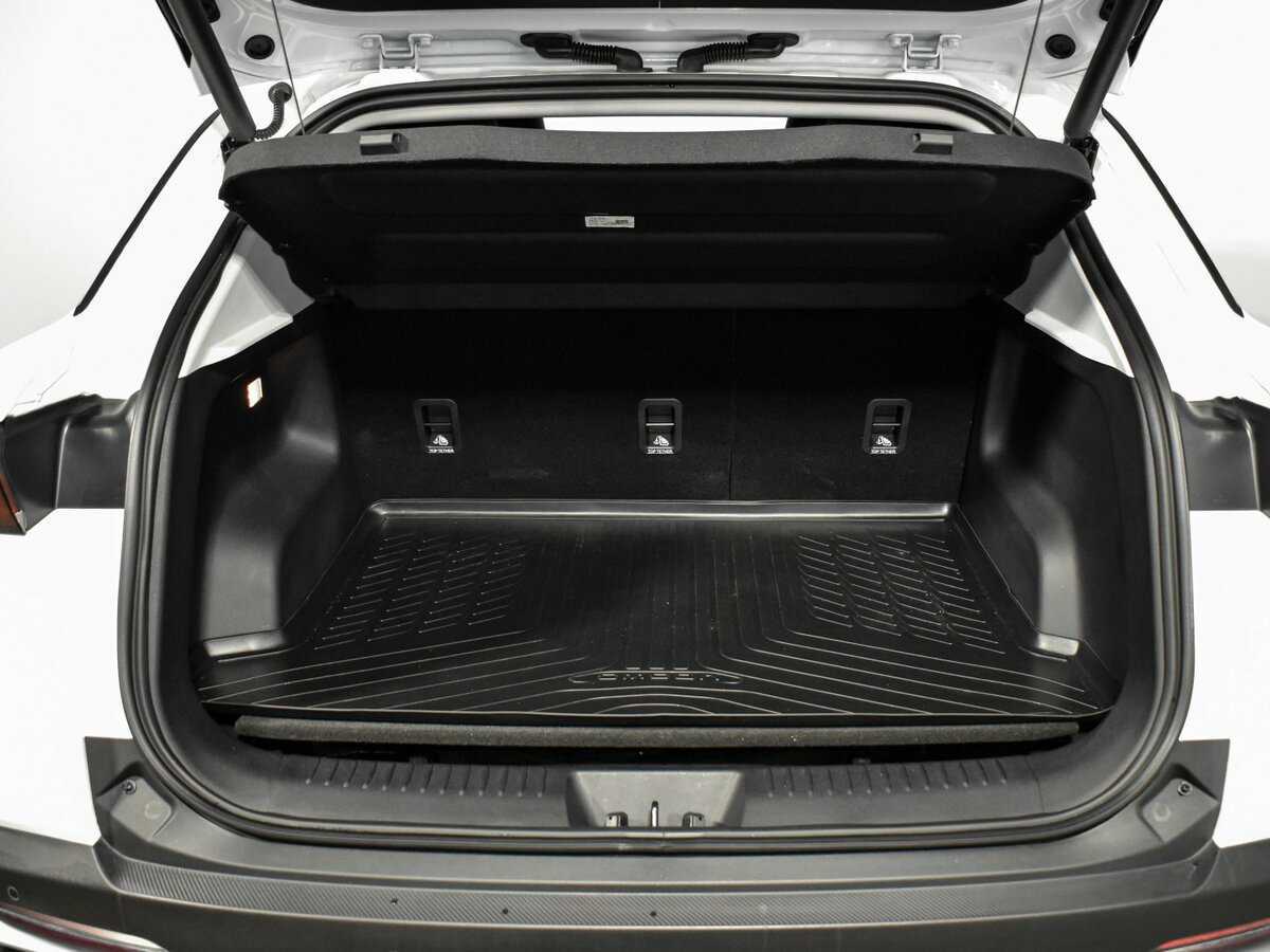 OMODA C5 с пробегом — 2023 год. Фото: #23