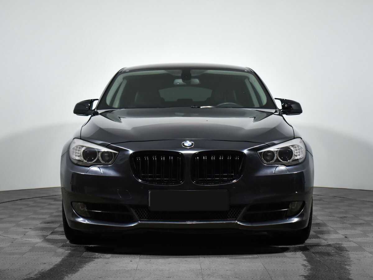 BMW 5 серии с пробегом — 2010 год. Фото: #1