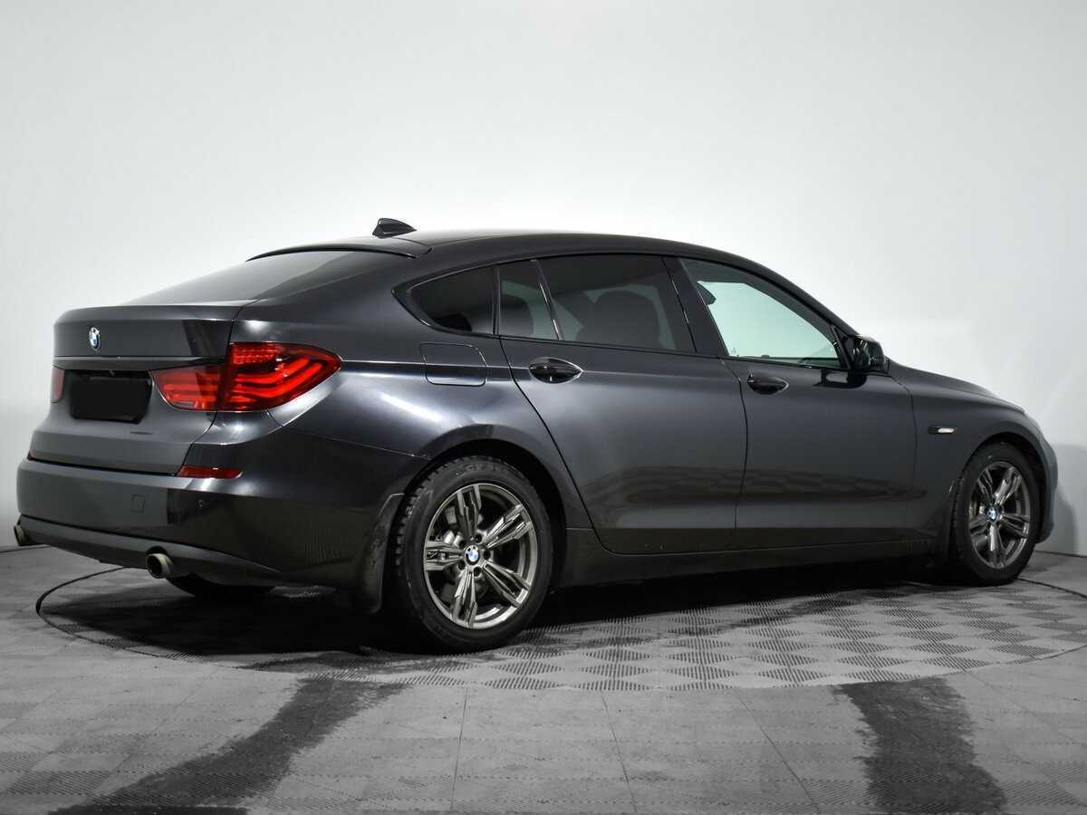 BMW 5 серии с пробегом — 2010 год. Фото: #3