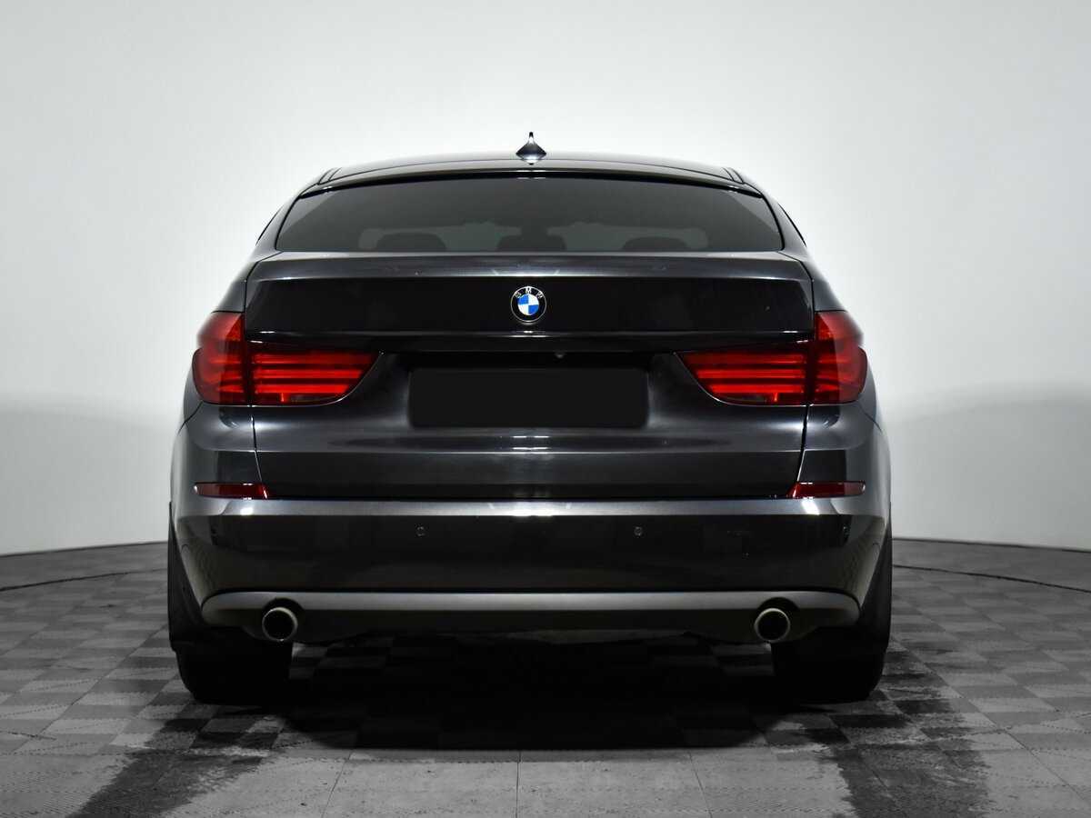 BMW 5 серии с пробегом — 2010 год. Фото: #4