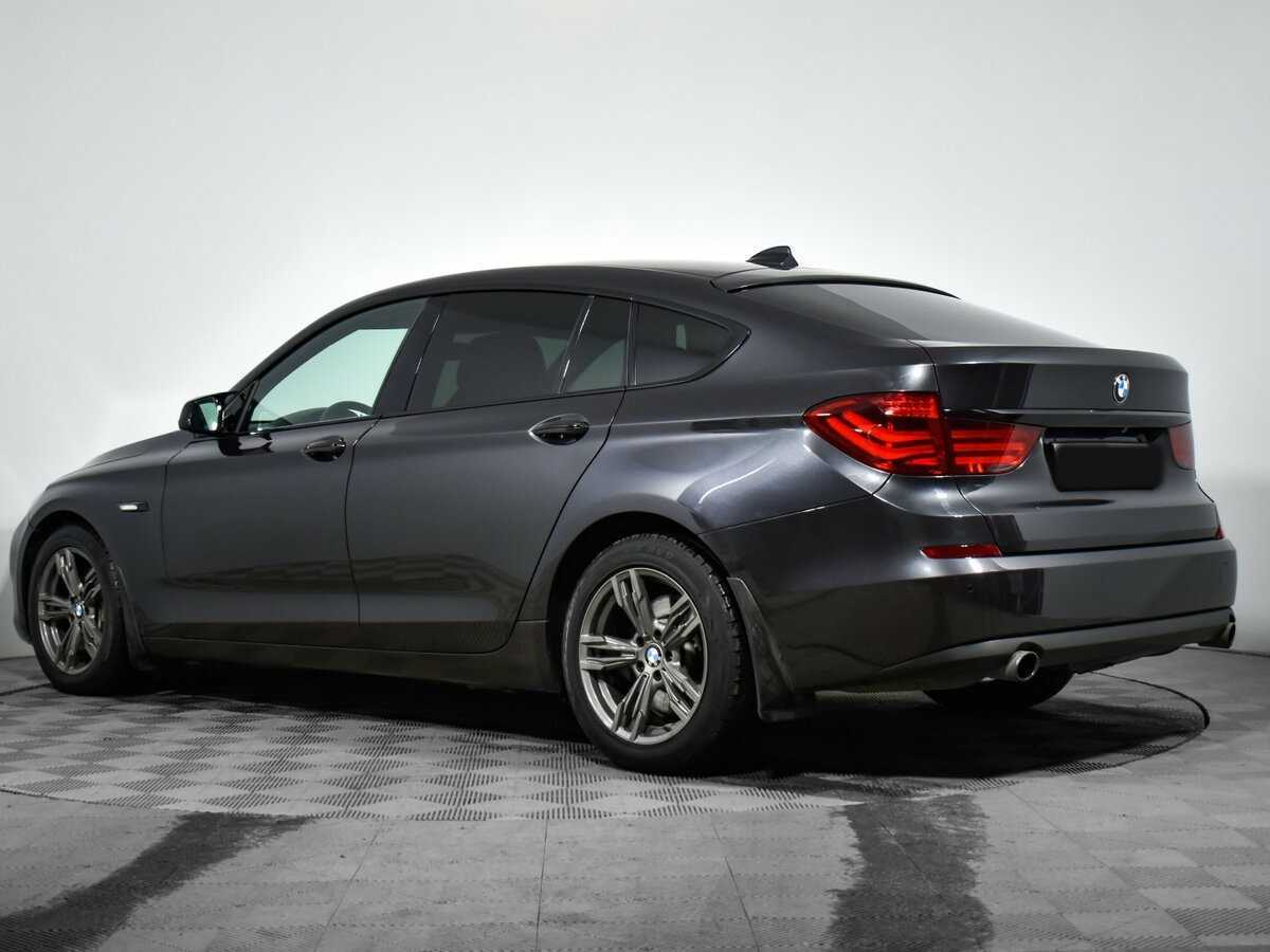 BMW 5 серии с пробегом — 2010 год. Фото: #5