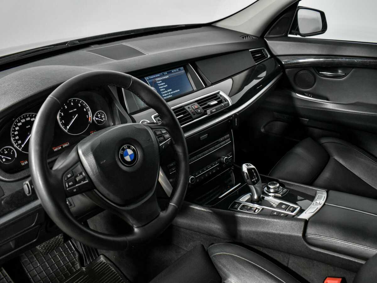 BMW 5 серии с пробегом — 2010 год. Фото: #6