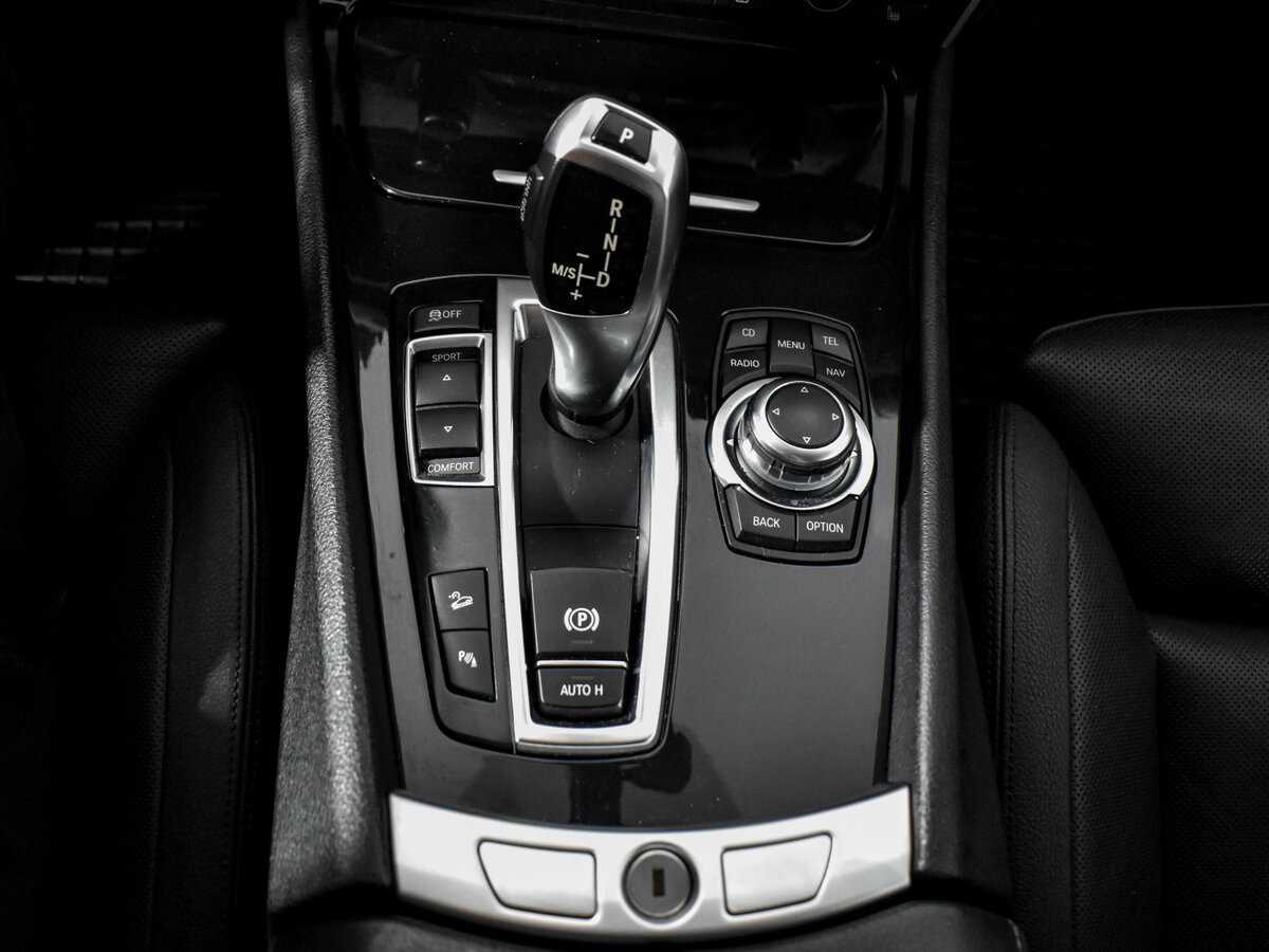 BMW 5 серии с пробегом — 2010 год. Фото: #8