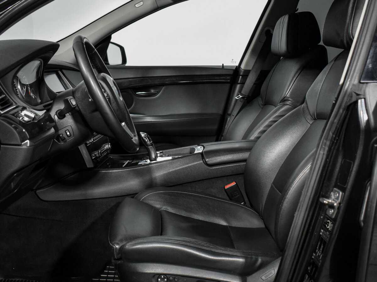 BMW 5 серии с пробегом — 2010 год. Фото: #9