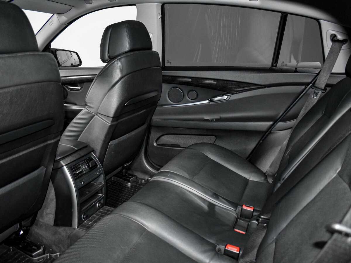 BMW 5 серии с пробегом — 2010 год. Фото: #10