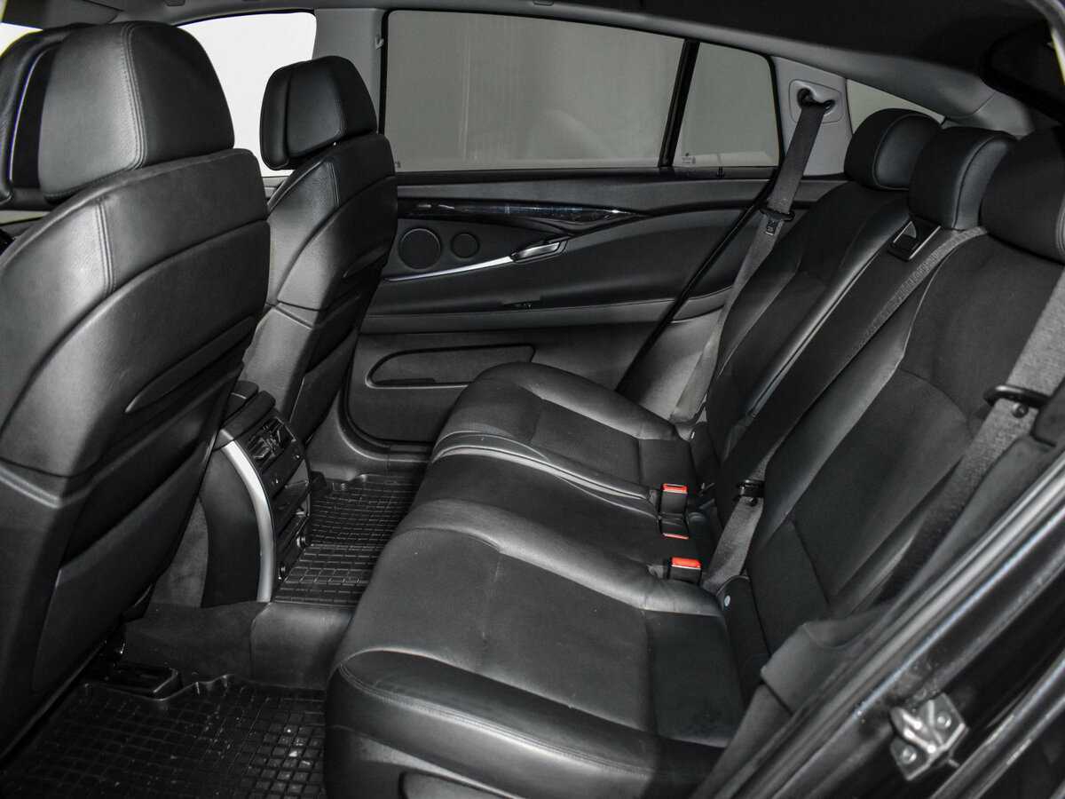 BMW 5 серии с пробегом — 2010 год. Фото: #11