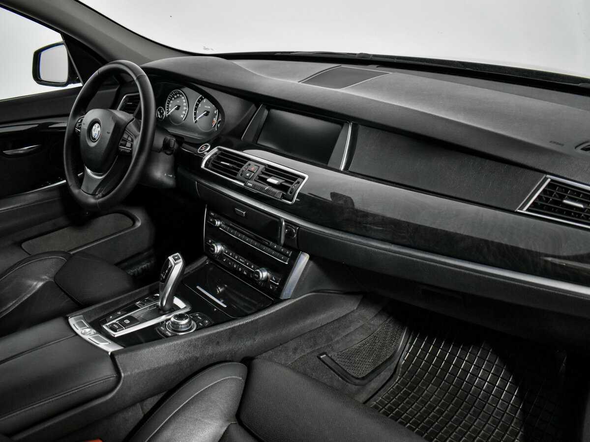 BMW 5 серии с пробегом — 2010 год. Фото: #12