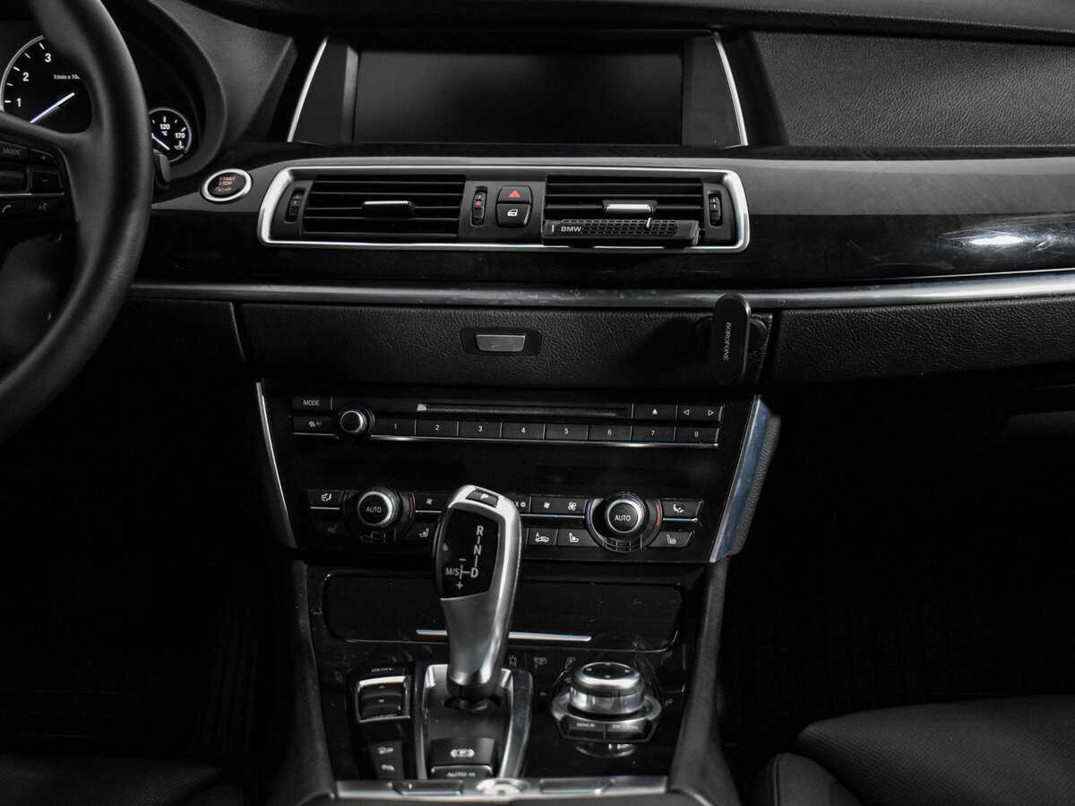 BMW 5 серии с пробегом — 2010 год. Фото: #15