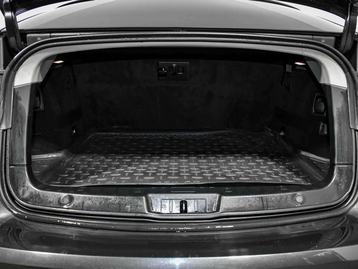 BMW 5 серии с пробегом — 2010 год. Фото: #16