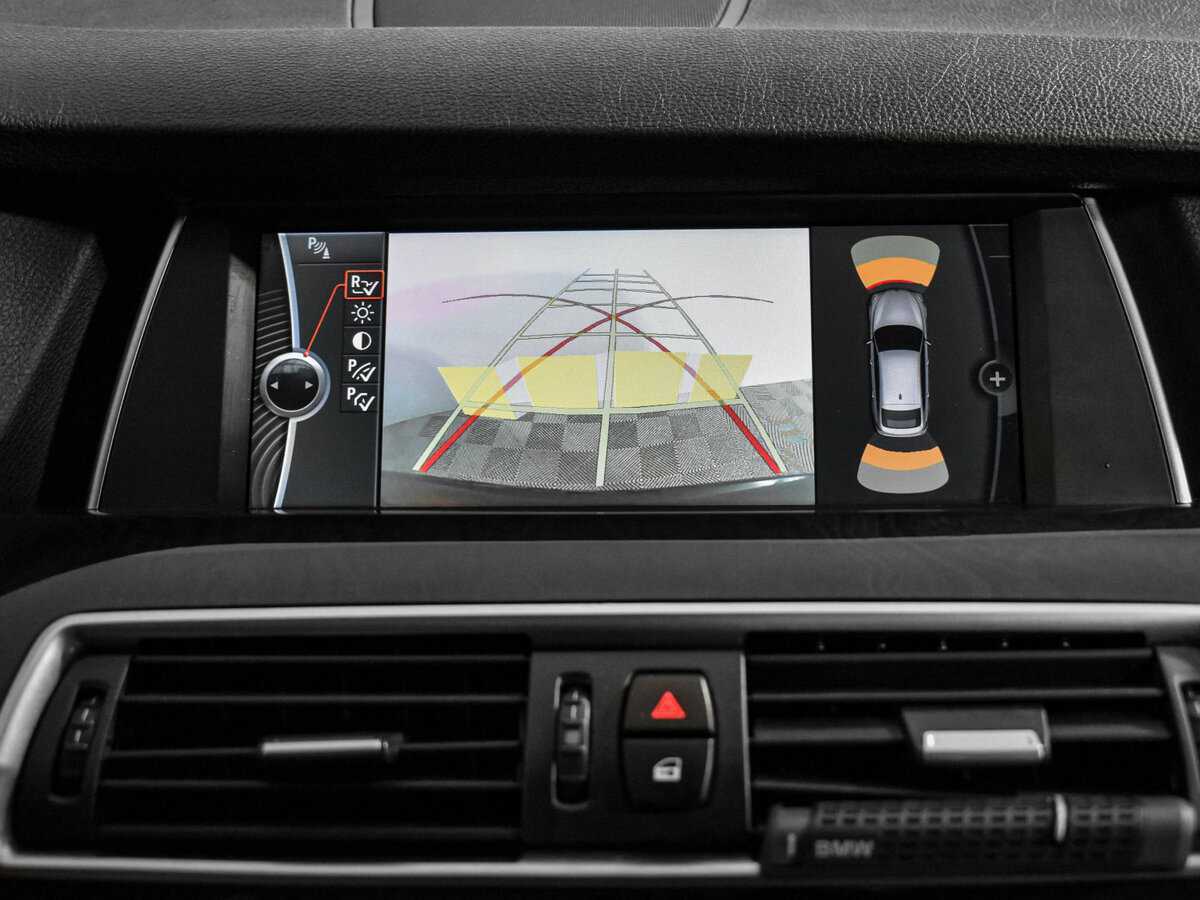 BMW 5 серии с пробегом — 2010 год. Фото: #19