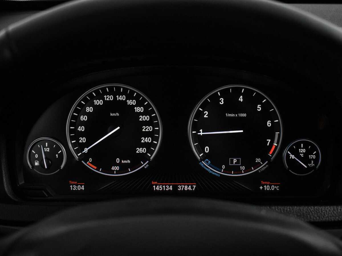 BMW 5 серии с пробегом — 2010 год. Фото: #20