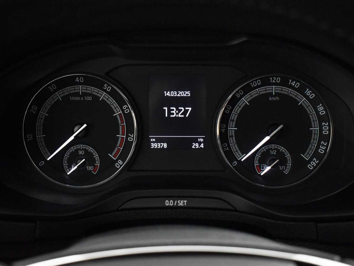 Skoda Karoq с пробегом — 2021 год. Фото: #20