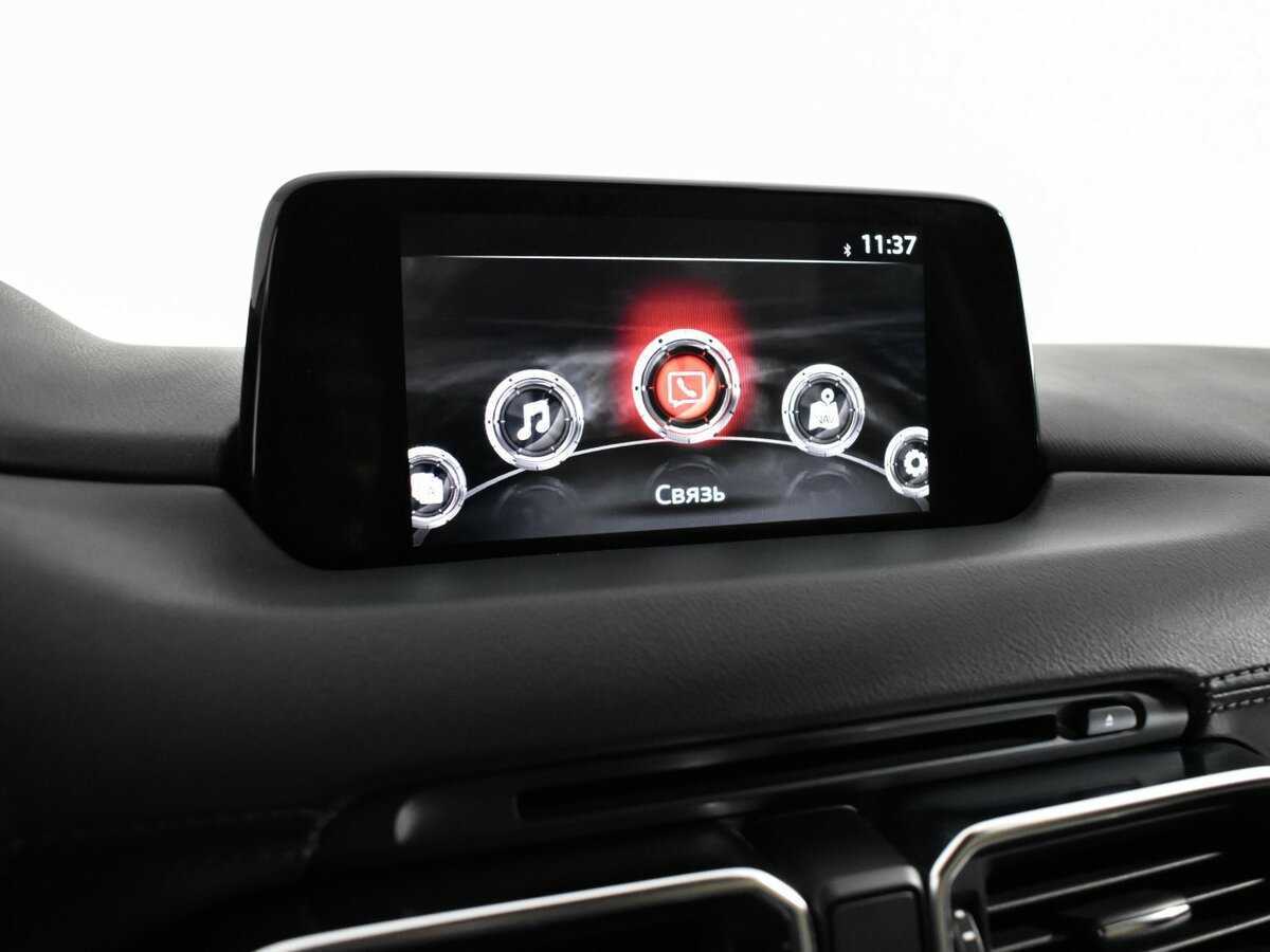 Mazda CX-5 с пробегом — 2017 год. Фото: #13