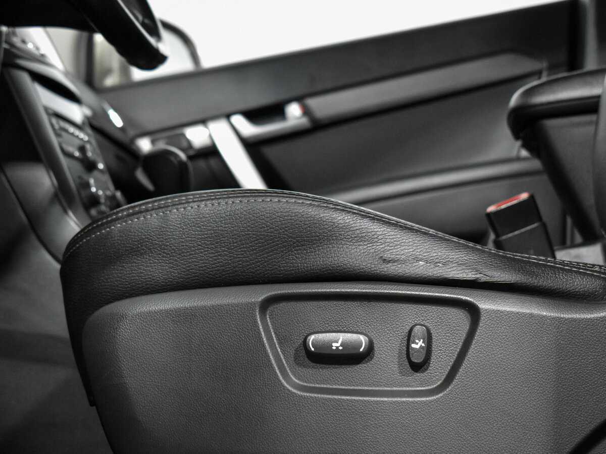 Chevrolet Captiva с пробегом — 2012 год. Фото: #6