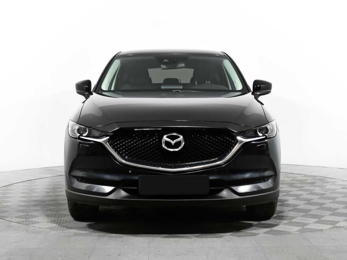 Mazda CX-5 с пробегом — 2017 год. Фото: #1