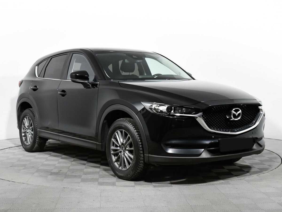 Mazda CX-5 с пробегом — 2017 год. Фото: #2