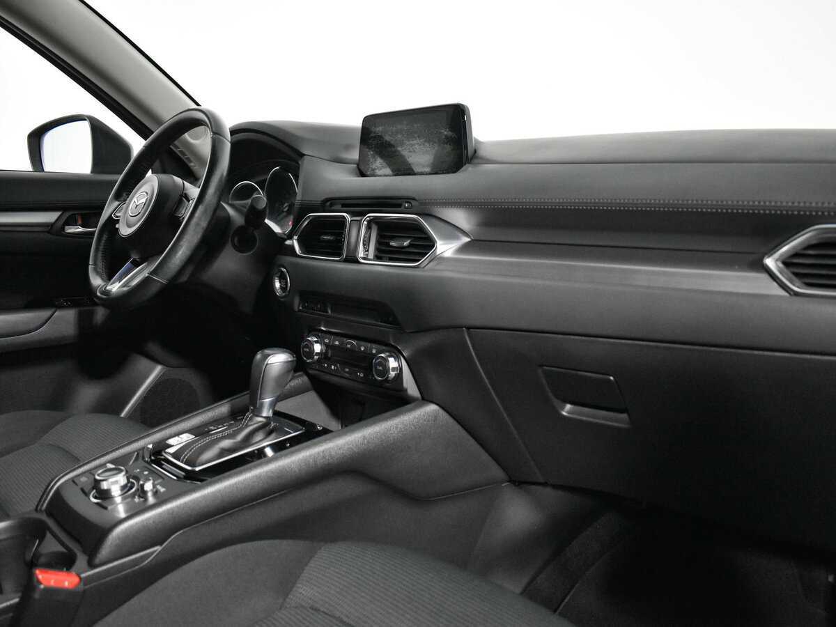 Mazda CX-5 с пробегом — 2017 год. Фото: #8