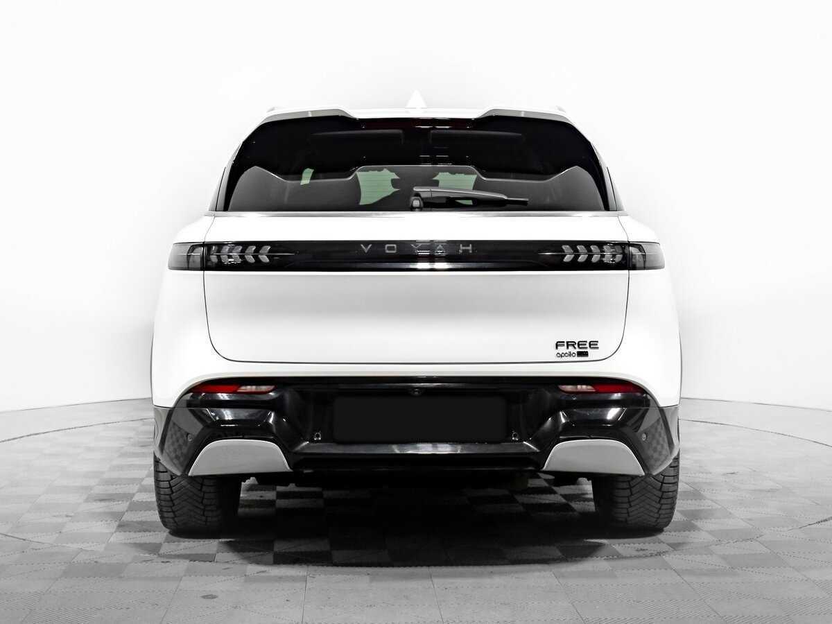 Voyah Free с пробегом — 2023 год. Фото: #5