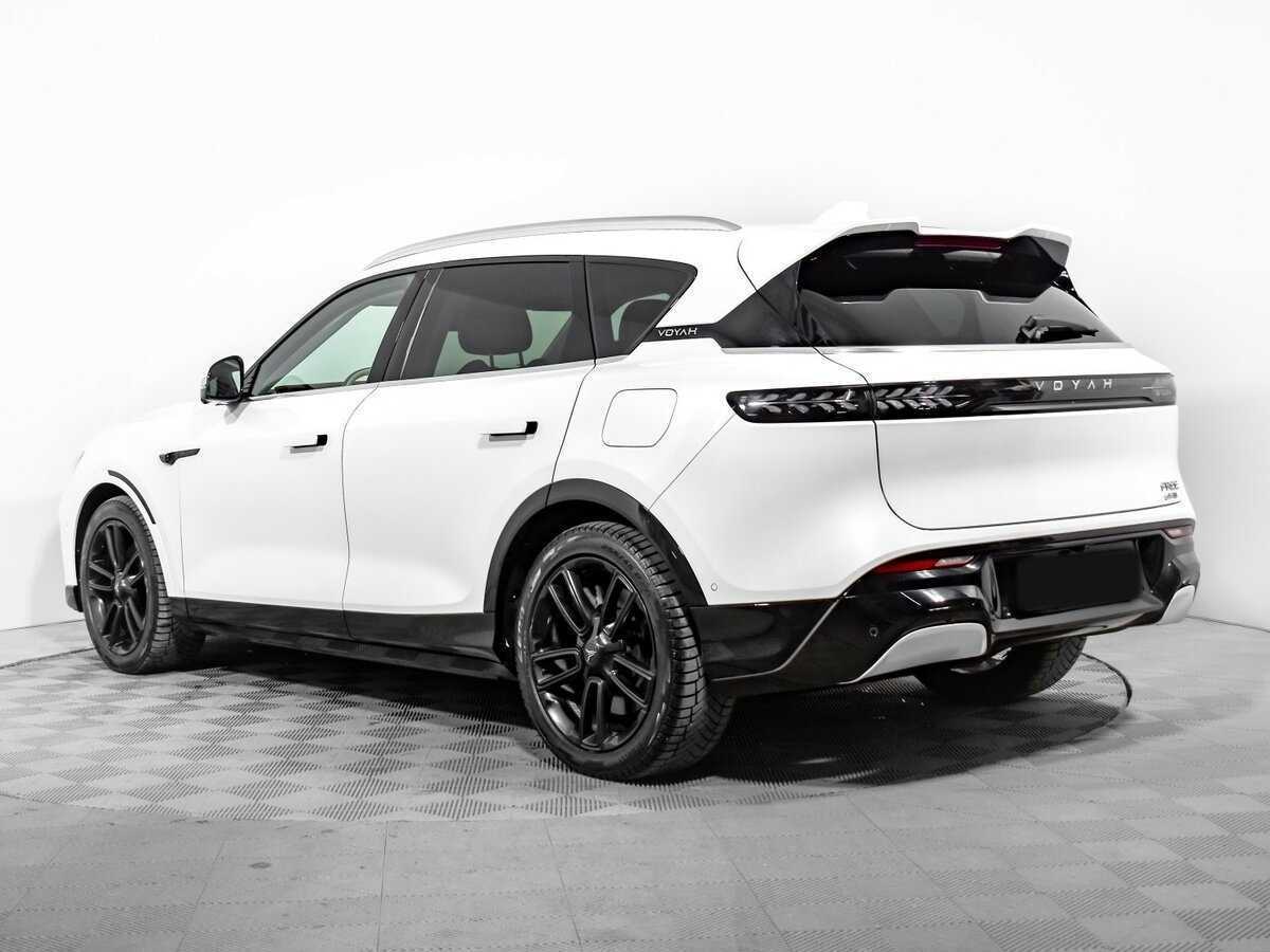 Voyah Free с пробегом — 2023 год. Фото: #6