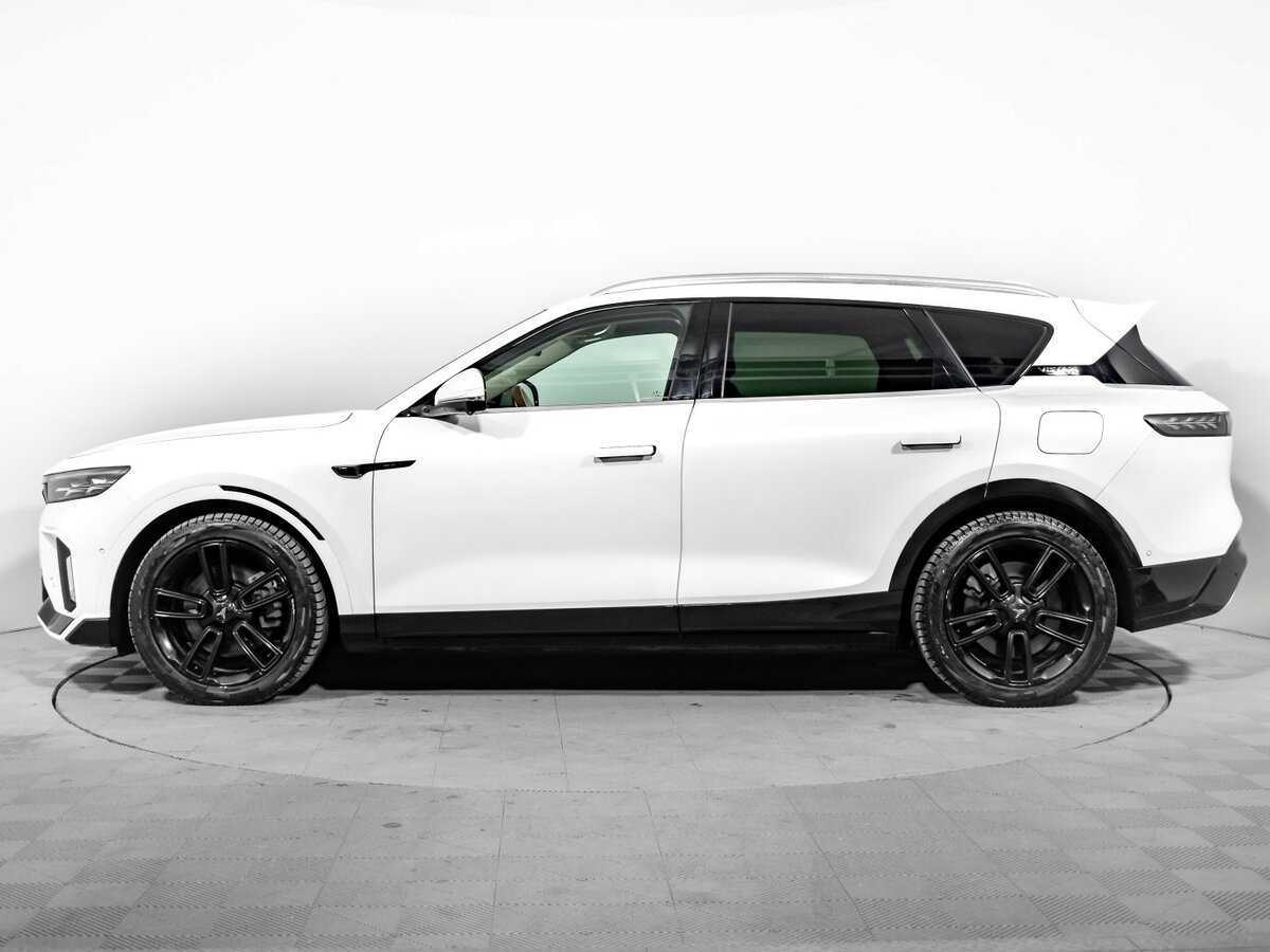 Voyah Free с пробегом — 2023 год. Фото: #7