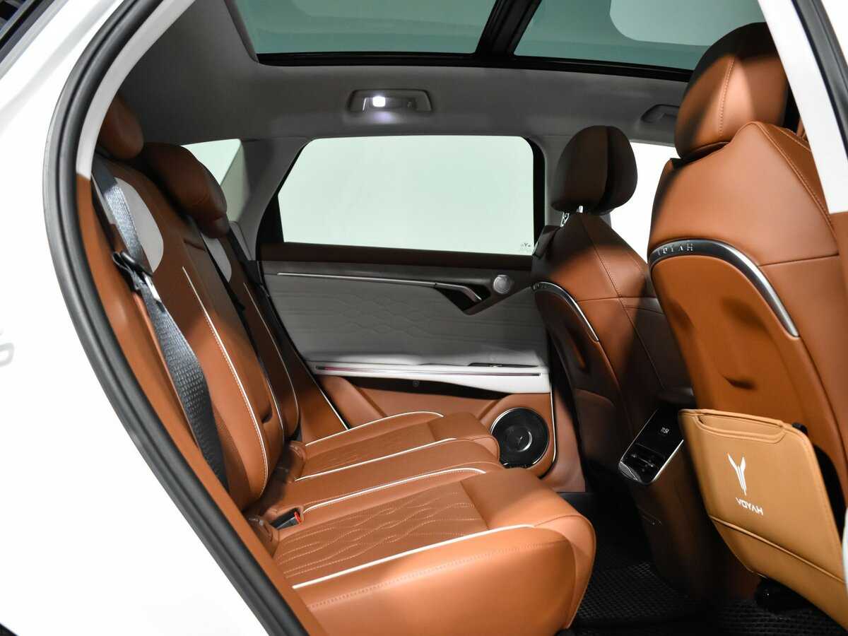 Voyah Free с пробегом — 2023 год. Фото: #9